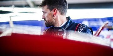 Di Palma fue el más rápido del viernes en Concordia