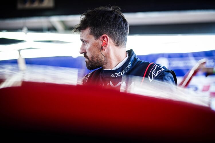 Di Palma fue el más rápido del viernes en Concordia