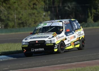 Lucio Rodríguez se quedó con la clasificación de la Clase Uno