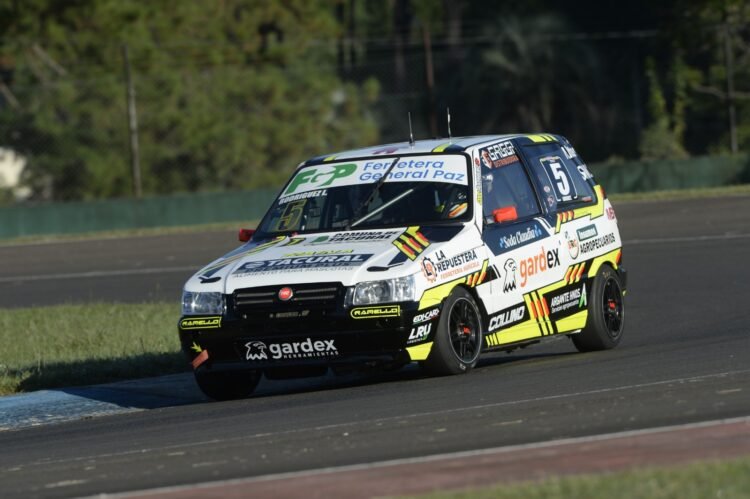 Lucio Rodríguez se quedó con la clasificación de la Clase Uno