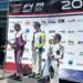 Lázaro Bainotti debutó con un podio en la Ligier Junior Formula Championship