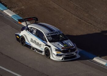 Nicolás Palau, la referencia antes de la final en El Zonda