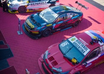 Andrés Jakos se quedó con la primera final en Concordia