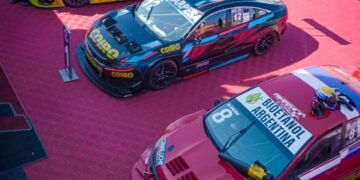 Andrés Jakos se quedó con la primera final en Concordia