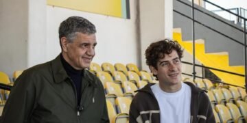 Se agiganta el sueño de la F1: Jorge Macri y Franco Colapinto recorrieron las obras del nuevo autódromo de Buenos Aires