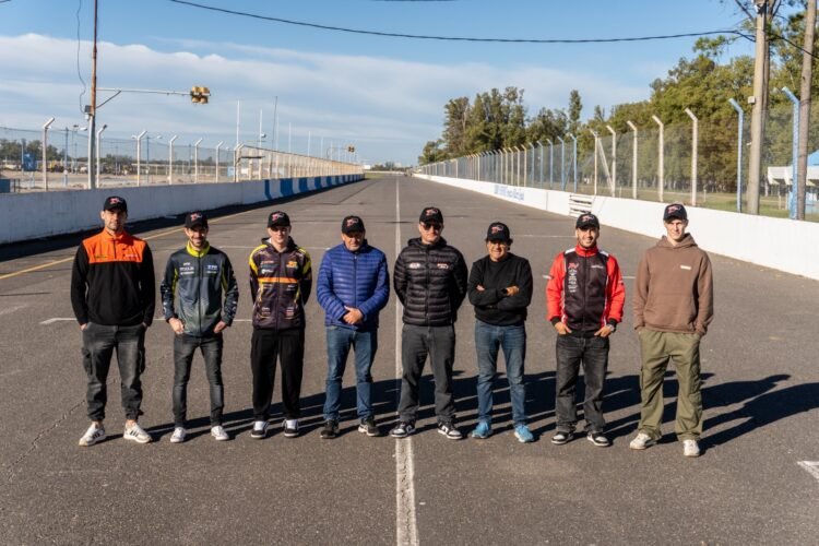 El Turismo Pista tendrá un final de temporada de película