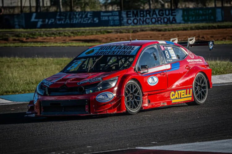 Turismo Carretera 2000: “Josito” Di Palma se llevó la competencia final en Concordia