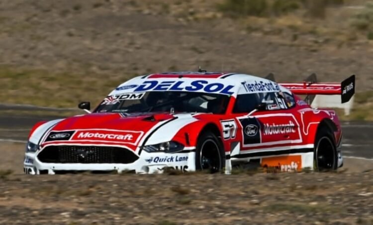 Gianini y su regreso al Turismo Carretera: “Siento que me adapté bien a lo que es la categoría de hoy”