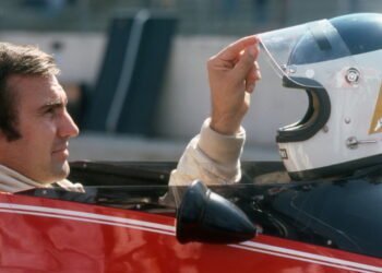 Hace 84 años, nacía Carlos Alberto Reutemann