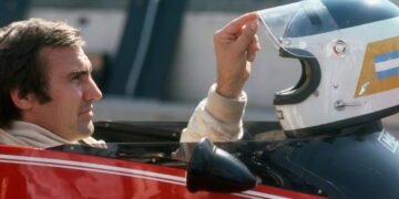 Hace 84 años, nacía Carlos Alberto Reutemann