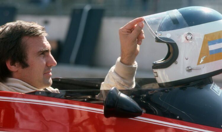Hace 84 años, nacía Carlos Alberto Reutemann