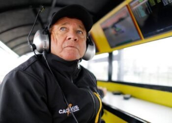 Miguel Ángel Guerra: “El mundo sabe el automovilismo que tenemos en Argentina”