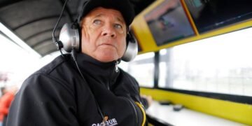 Miguel Ángel Guerra: “El mundo sabe el automovilismo que tenemos en Argentina”