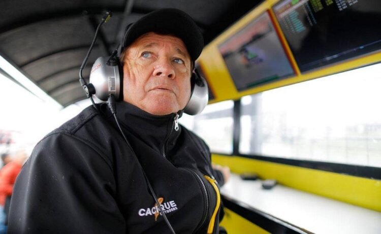 Miguel Ángel Guerra: “El mundo sabe el automovilismo que tenemos en Argentina”