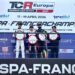 Sueño cumplido para Leonel Pernía: fue segundo en la final del TCR Europe en Spa-Francorchamps