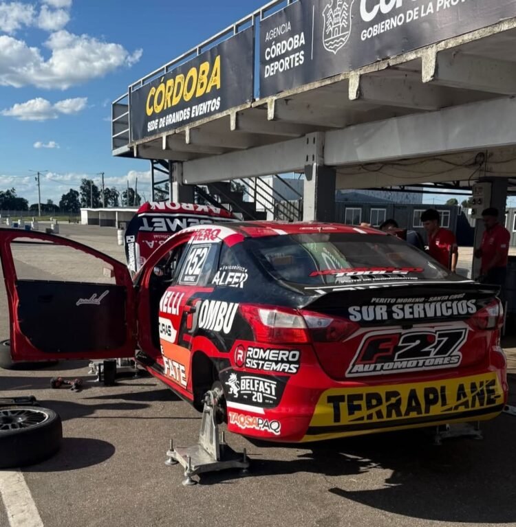 Thiago Martínez probó en el Cabalén: “Es una buena señal pensando en la carrera de Rosario”