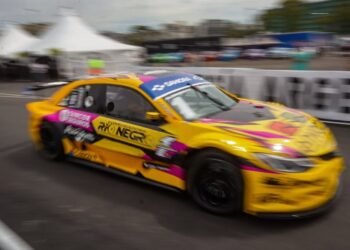 Un nuevo equipo desembarca en el Top Race