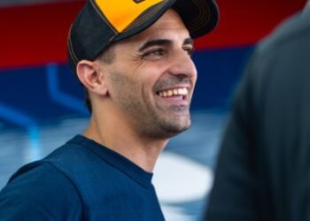 Chapur, líder del campeonato, se ilusiona con Rosario: “Vamos con grandes expectativas”