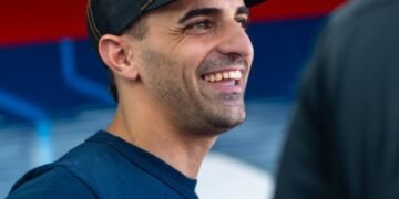 Chapur, líder del campeonato, se ilusiona con Rosario: “Vamos con grandes expectativas”