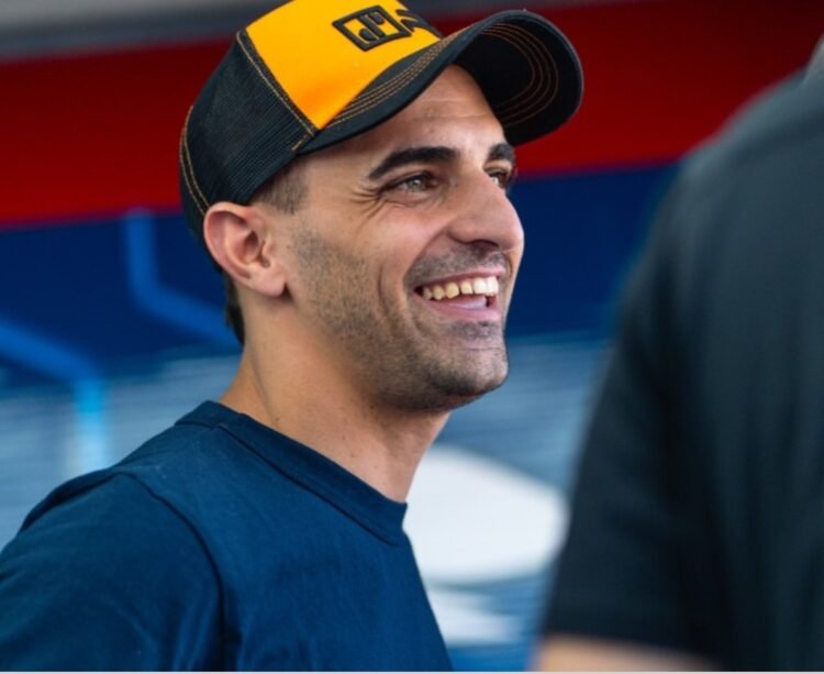 Chapur, líder del campeonato, se ilusiona con Rosario: “Vamos con grandes expectativas”