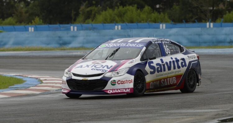 Canapino, siempre Canapino: se quedó con la final de la Clase Tres en Rosario