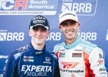 Leonel Pernía y su próximo desafío: “Será un sueño”