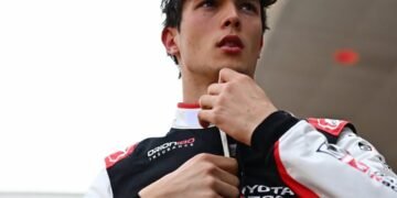 El rendimiento de Bearman en F1 podría llevarlo a Ferrari el próximo año