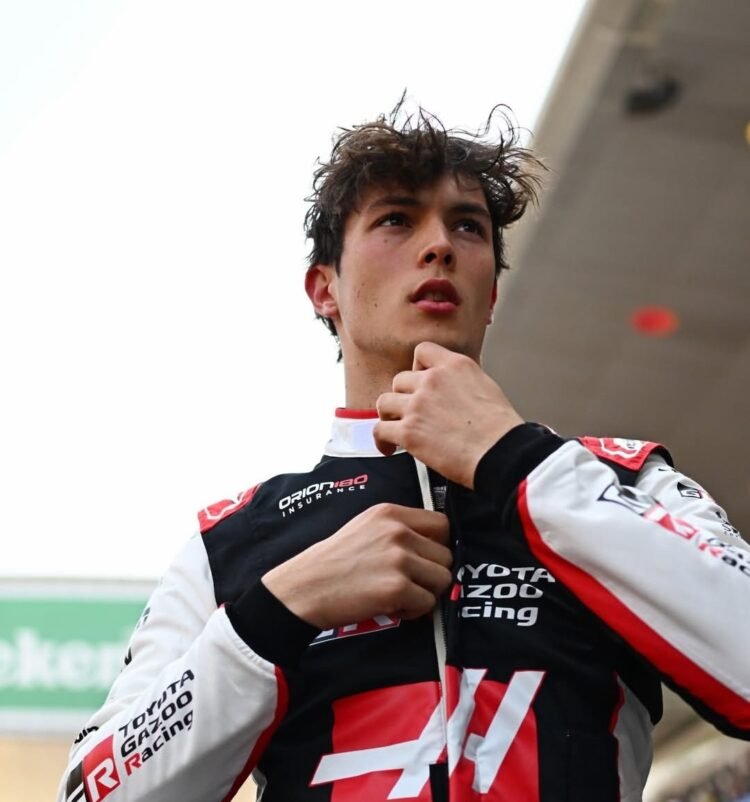 El rendimiento de Bearman en F1 podría llevarlo a Ferrari el próximo año