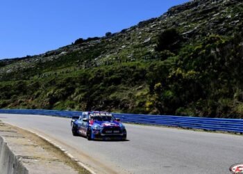 Otra vez a Balcarce: pilotos y autoridades de la ACTC visitan el autódromo