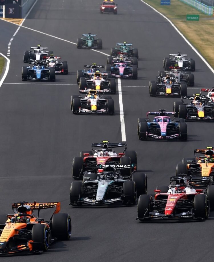 La FIA realiza ajustes: habrá cambios en el reglamento