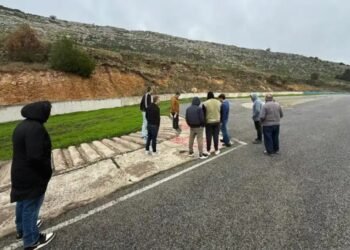 Mangoni y las obras en Balcarce: “Se hizo un cambio muy grande en seguridad y eso es muy beneficioso”