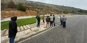 Mangoni y las obras en Balcarce: “Se hizo un cambio muy grande en seguridad y eso es muy beneficioso”