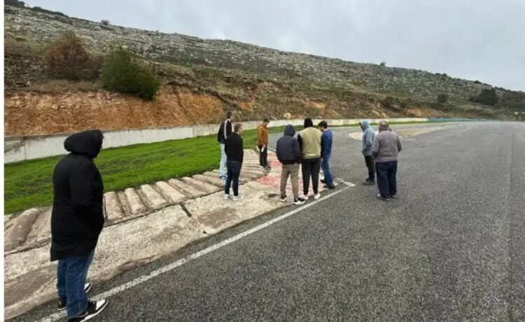 Mangoni y las obras en Balcarce: “Se hizo un cambio muy grande en seguridad y eso es muy beneficioso”