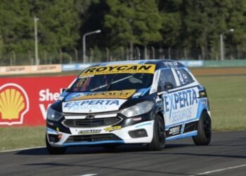 Canapino se quedó con la serie más rápida y largará desde la pole la final de Clase Tres