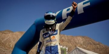 Marcelo Ciarrocchi se quedó con la final en El Zonda