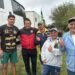El esfuerzo por estar: fanáticos acampan para asegurar su lugar en el autódromo