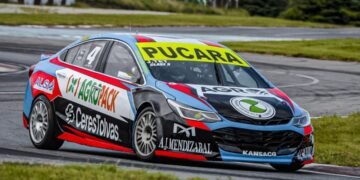 Jerónimo Teti vuelve a la Clase 3 en Villicum
