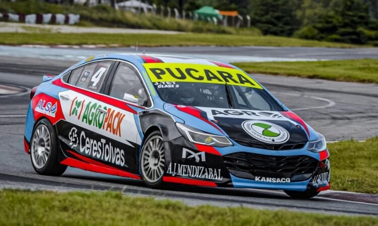 Jerónimo Teti vuelve a la Clase 3 en Villicum