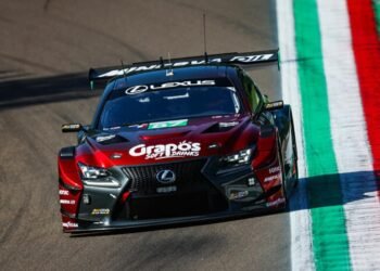 WEC en Imola: “Pechito” López fue cuarto en la segunda práctica de la GT3