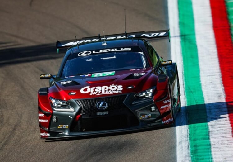 WEC en Imola: “Pechito” López fue cuarto en la segunda práctica de la GT3