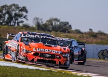 Así se largan la series este domingo en Concepción del Uruguay
