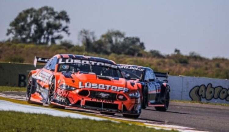 Así se largan la series este domingo en Concepción del Uruguay