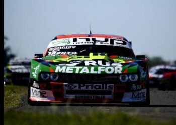 Así quedó el campeonato del TC después de la fecha en Concepción