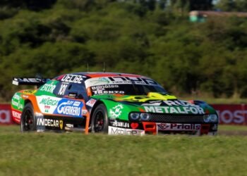 Castellano se mantiene en la cima del campeonato: “Seguimos sumando y estamos muy regulares”