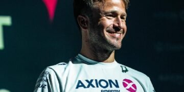 La felicidad de Agustín Canapino: “Hoy este sueño es una realidad”