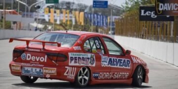 La última danza de la Copa Megane