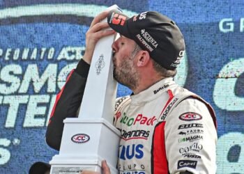 Mangoni tras su victoria en Concepción: “Esto saca una mochila grande de encima”