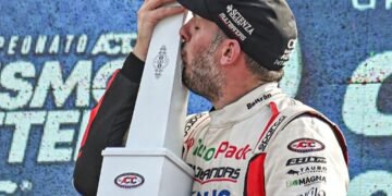 Mangoni tras su victoria en Concepción: “Esto saca una mochila grande de encima”