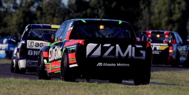 Las TC Pick Up corren en La Plata