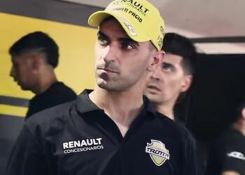 Chapur y su abandono en Concepción: “Largando desde el fondo, para avanzar tenés mucho riesgo”